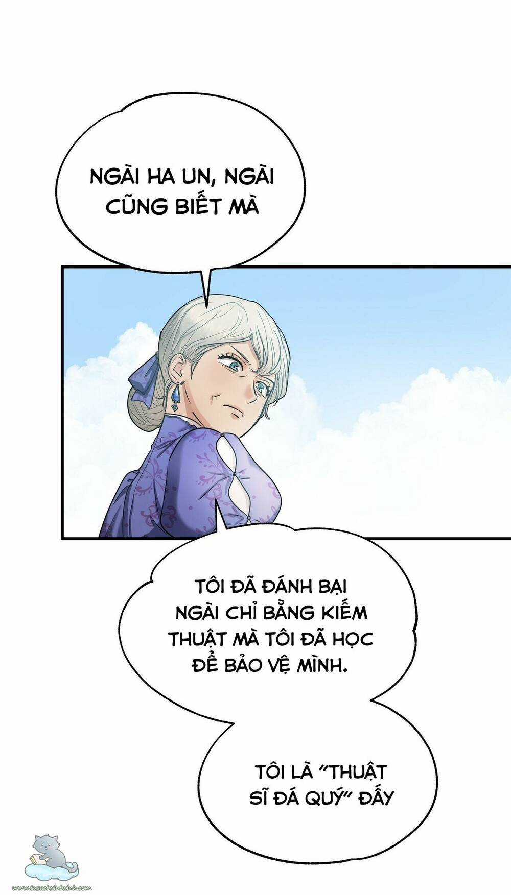 Người Thừa Kế - Chapter 10 - Trang 50