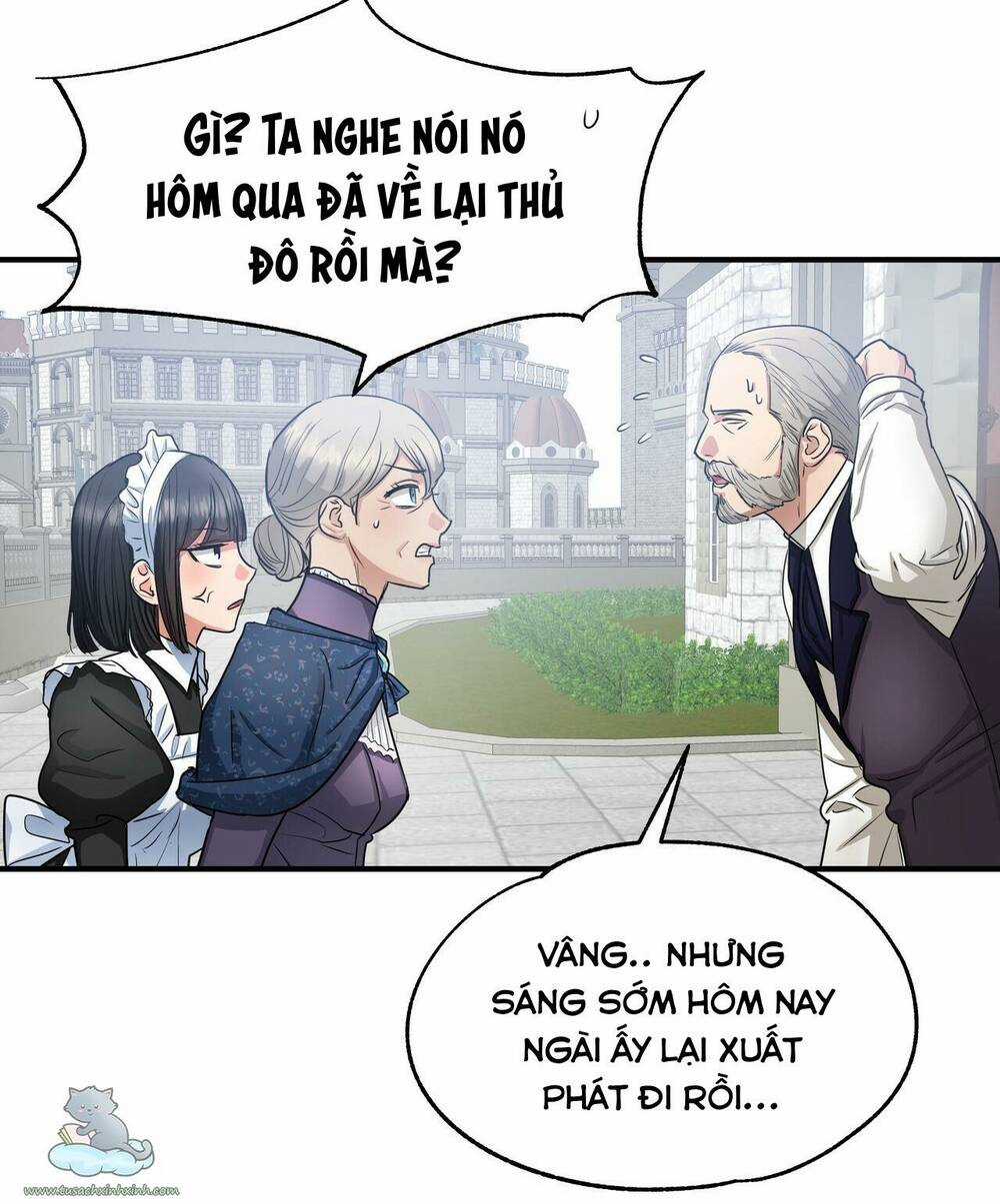 Người Thừa Kế - Chapter 10 - Trang 56