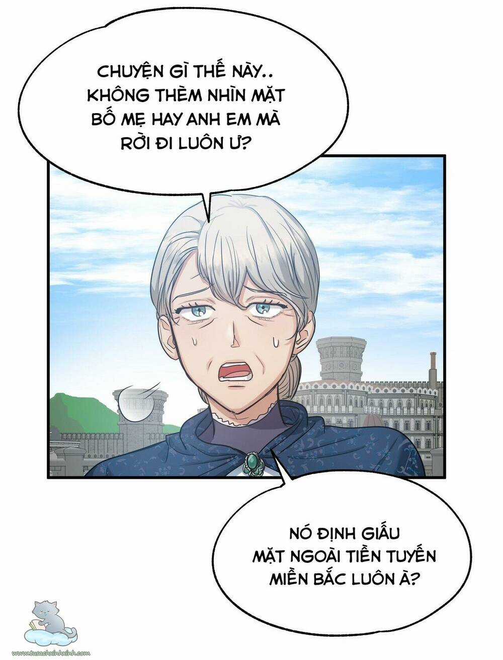 Người Thừa Kế - Chapter 10 - Trang 57