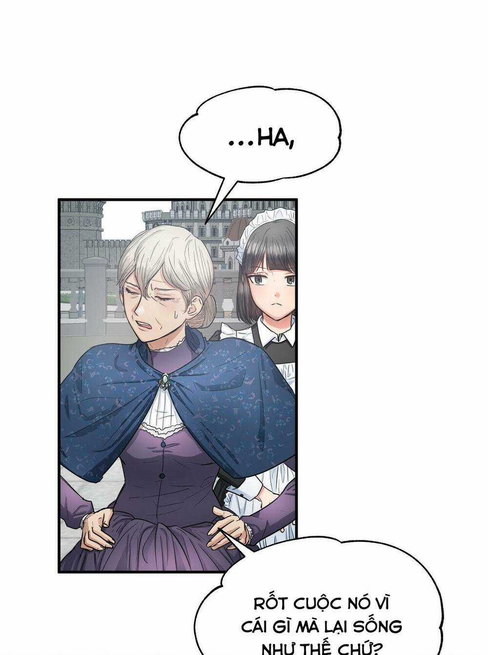 Người Thừa Kế - Chapter 10 - Trang 59