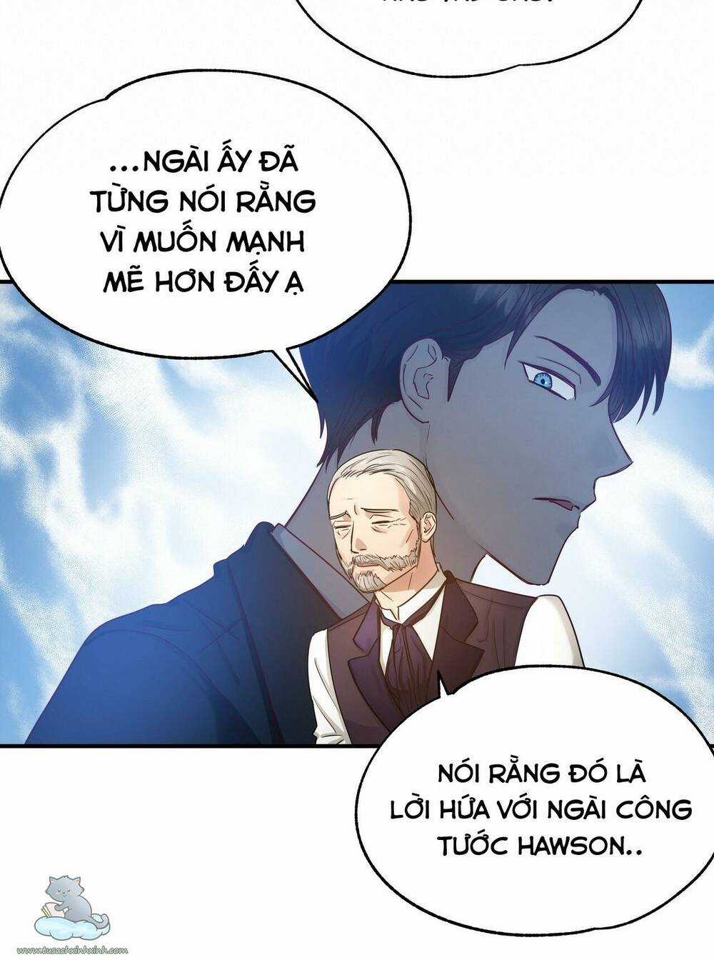 Người Thừa Kế - Chapter 10 - Trang 60