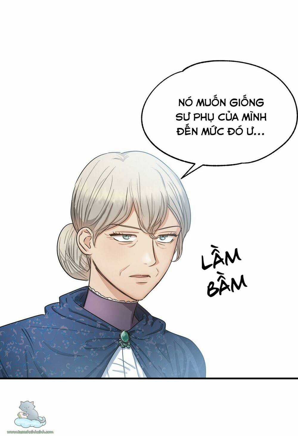 Người Thừa Kế - Chapter 10 - Trang 62