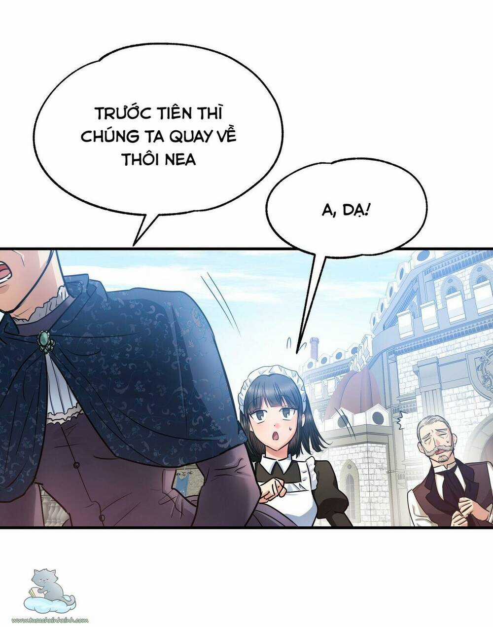 Người Thừa Kế - Chapter 10 - Trang 64