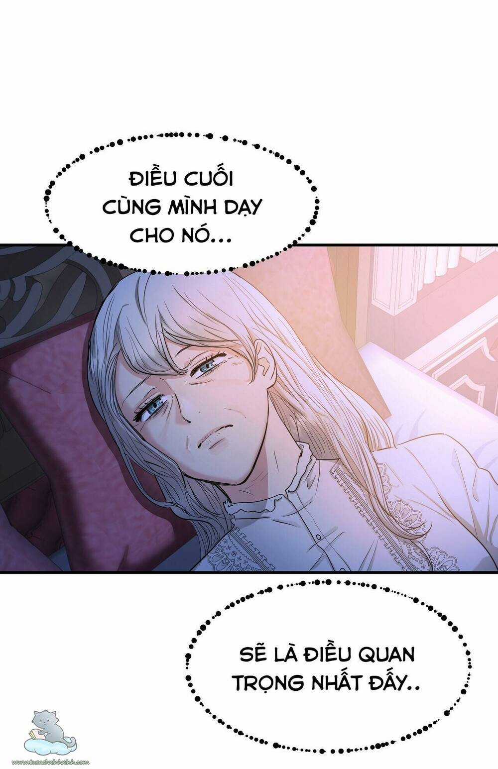 Người Thừa Kế - Chapter 10 - Trang 67