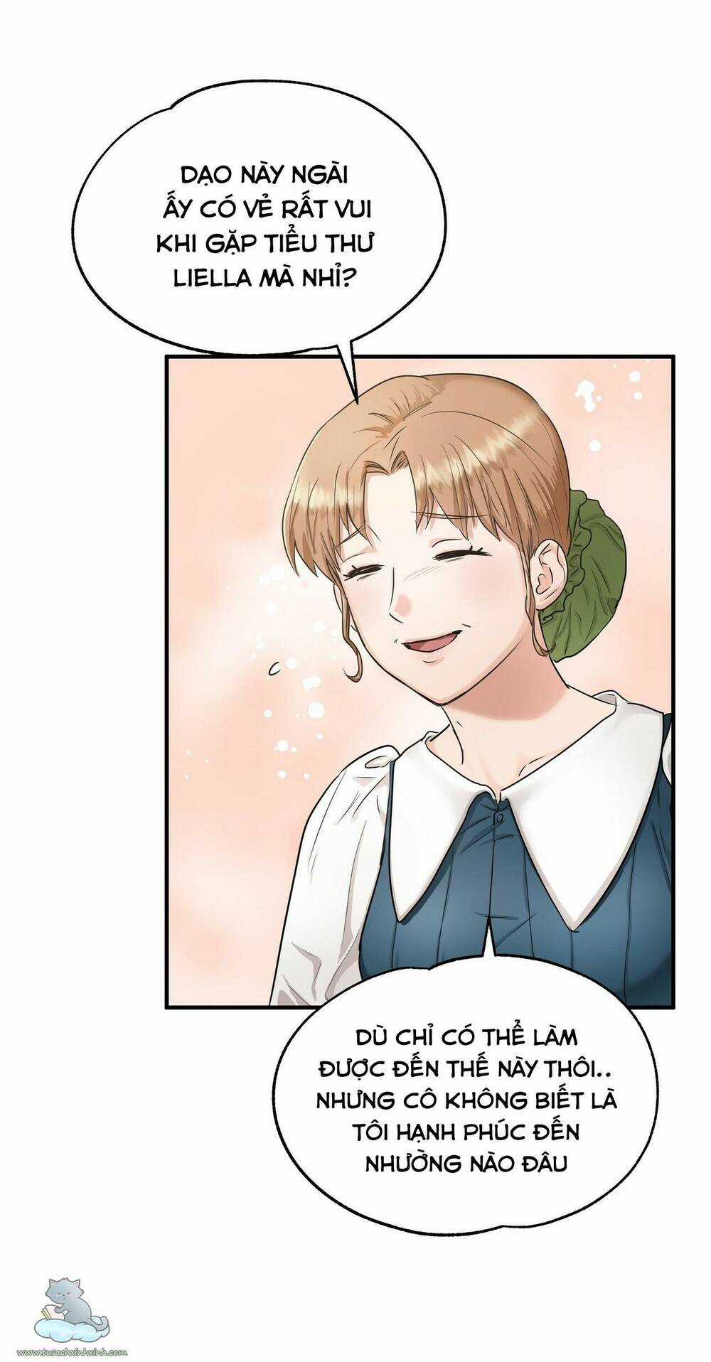 Người Thừa Kế - Chapter 10 - Trang 9