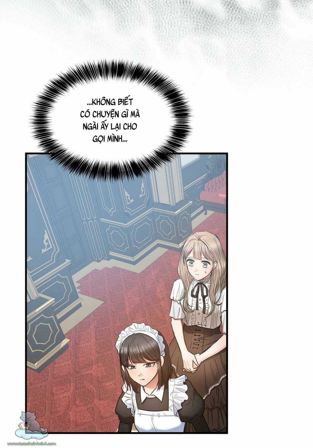 Người Thừa Kế - Chapter 11 - Trang 18