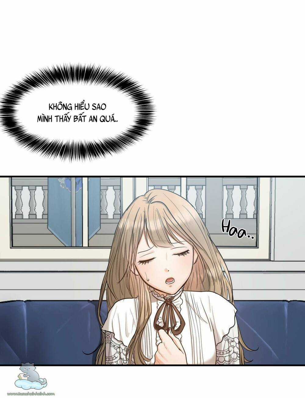 Người Thừa Kế - Chapter 11 - Trang 3