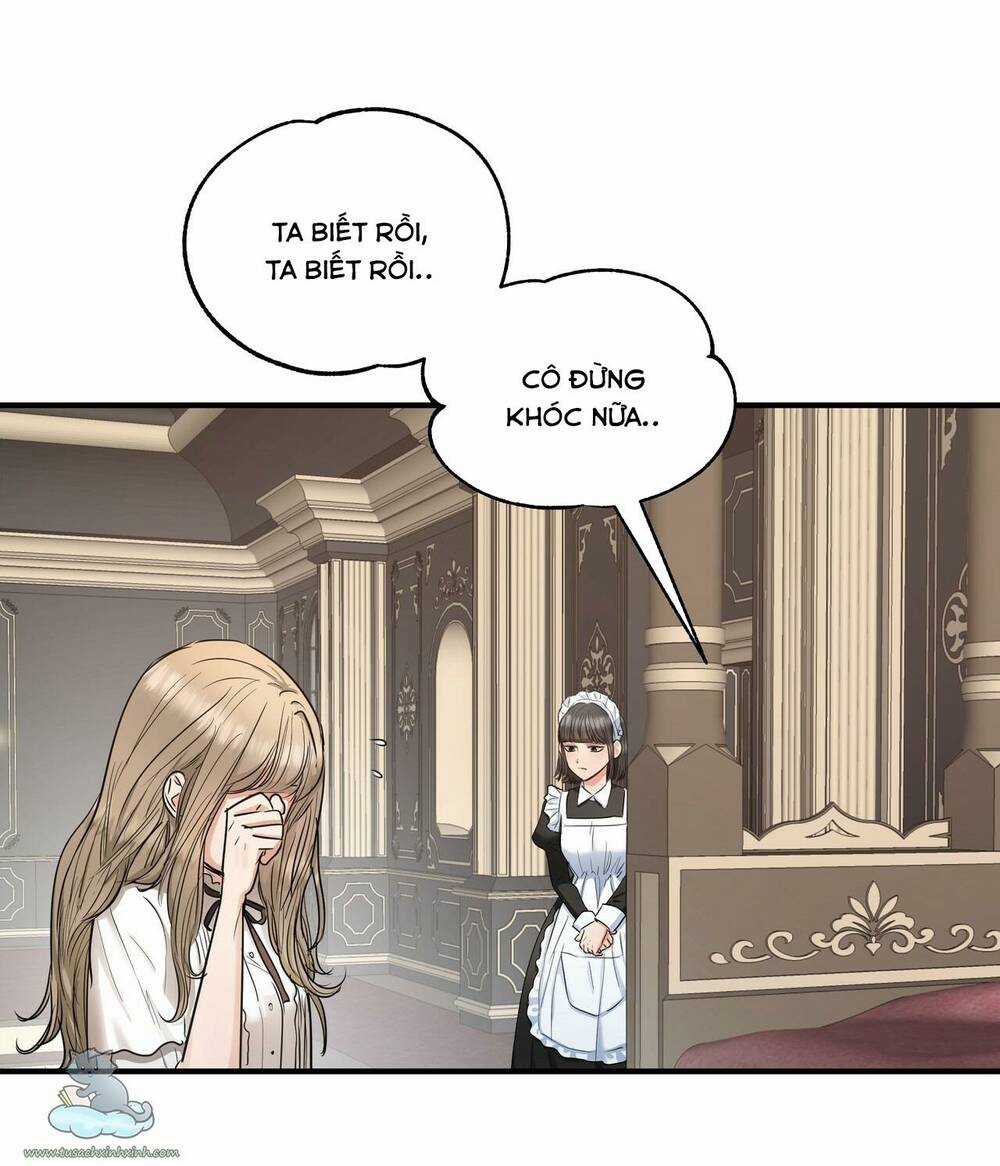 Người Thừa Kế - Chapter 11 - Trang 33