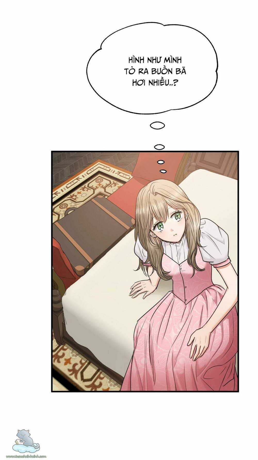 Người Thừa Kế - Chapter 11 - Trang 36