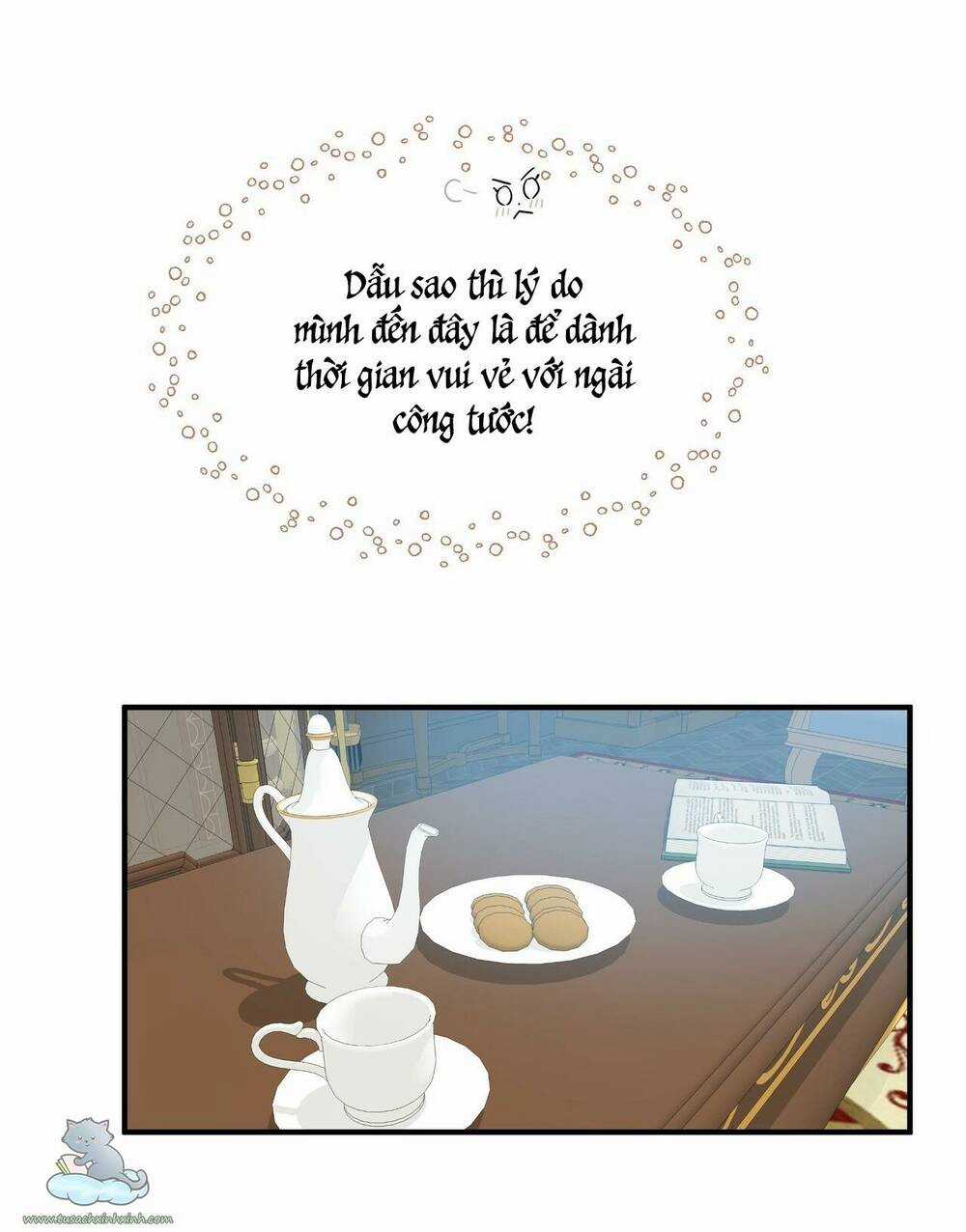 Người Thừa Kế - Chapter 11 - Trang 39