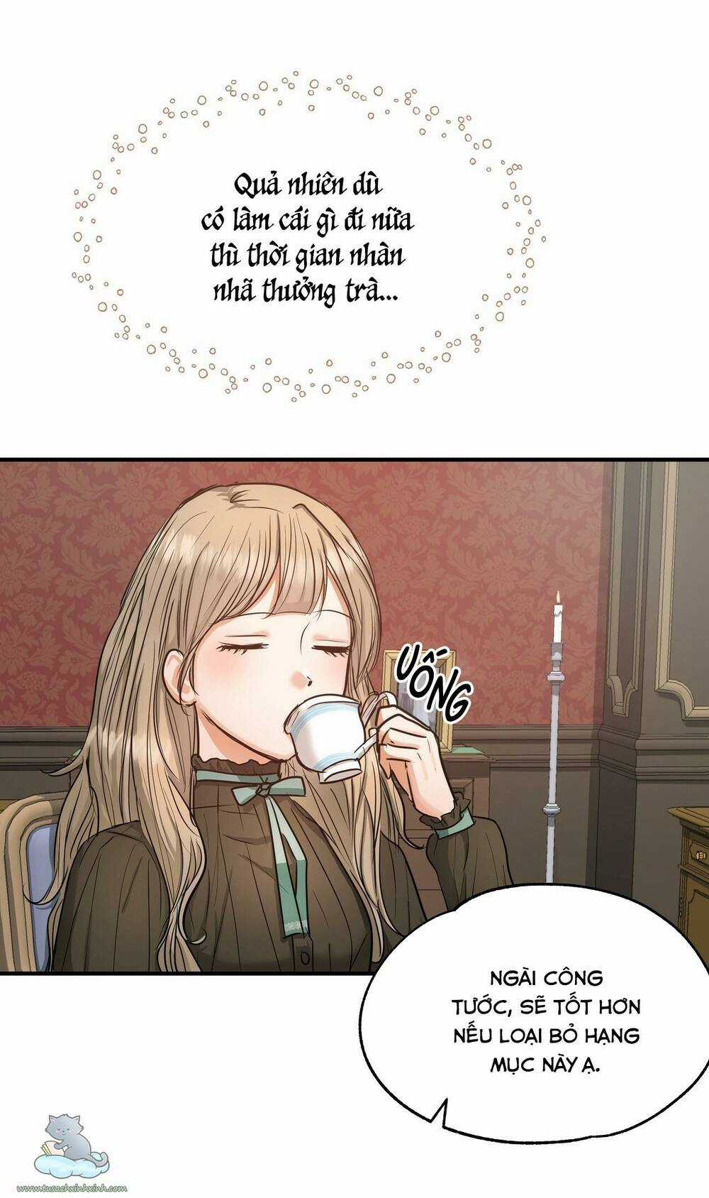 Người Thừa Kế - Chapter 11 - Trang 40