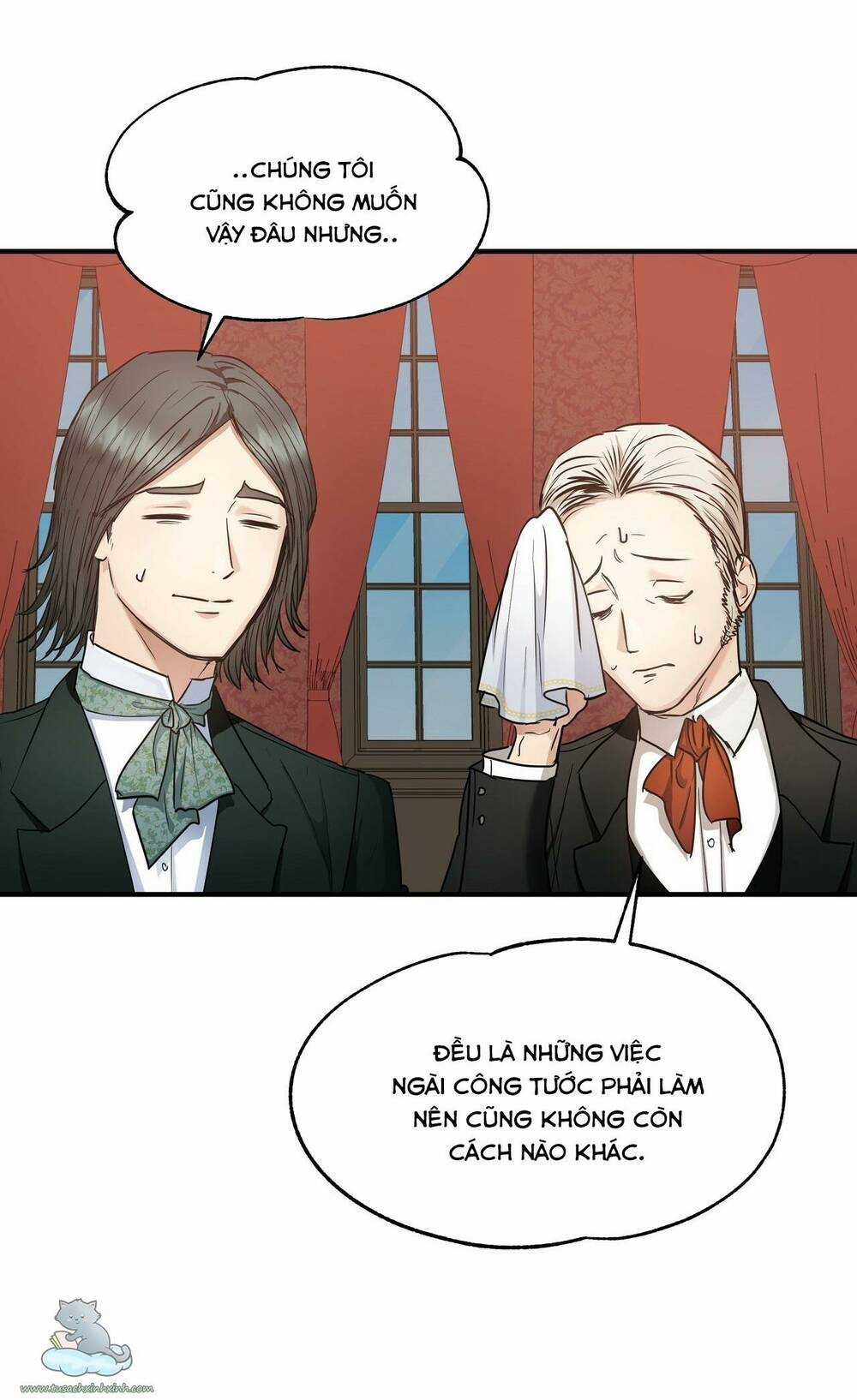 Người Thừa Kế - Chapter 11 - Trang 43