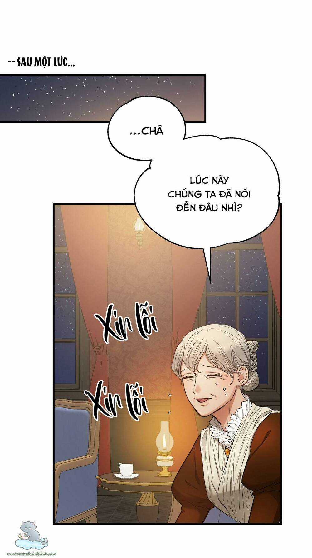 Người Thừa Kế - Chapter 11 - Trang 44