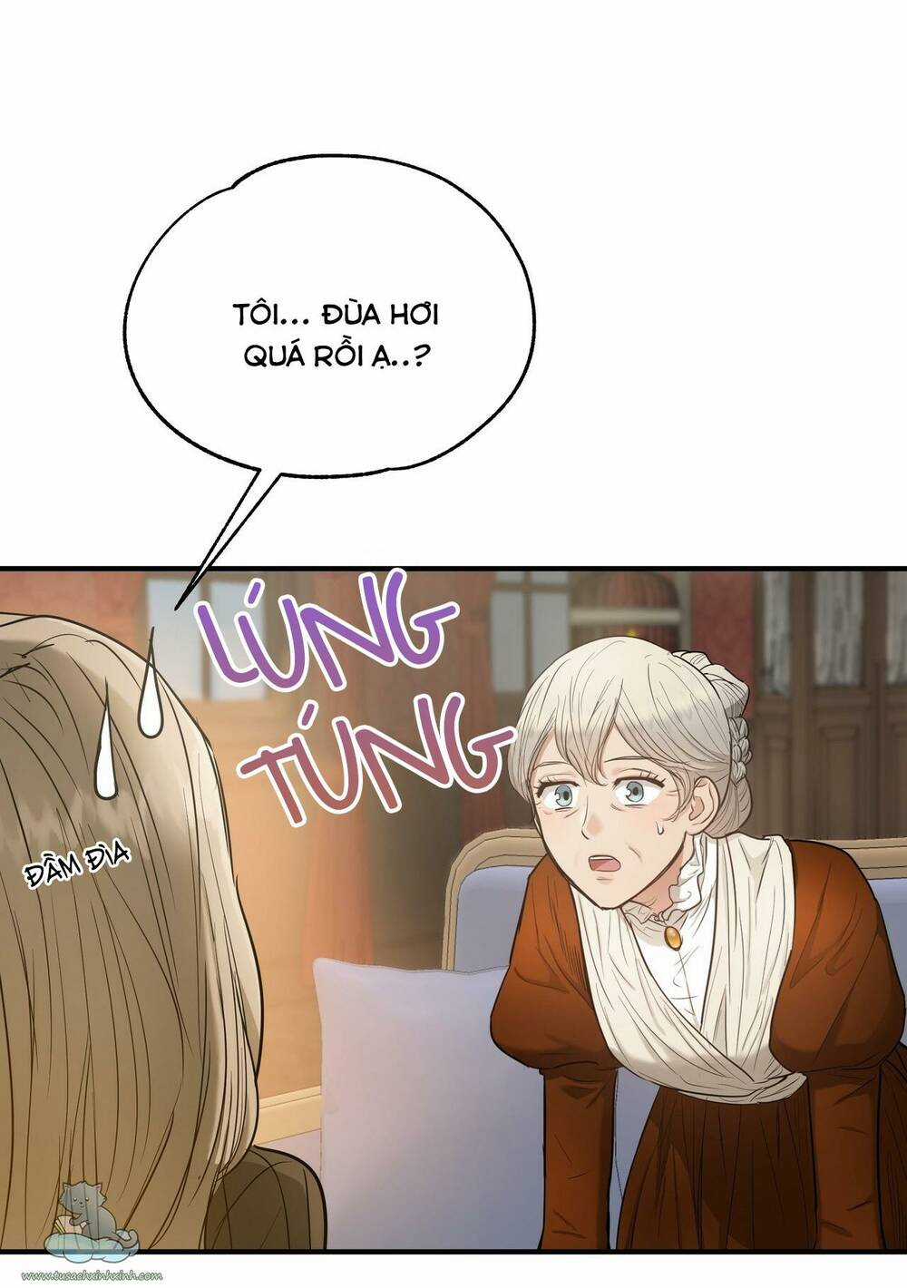 Người Thừa Kế - Chapter 11 - Trang 49