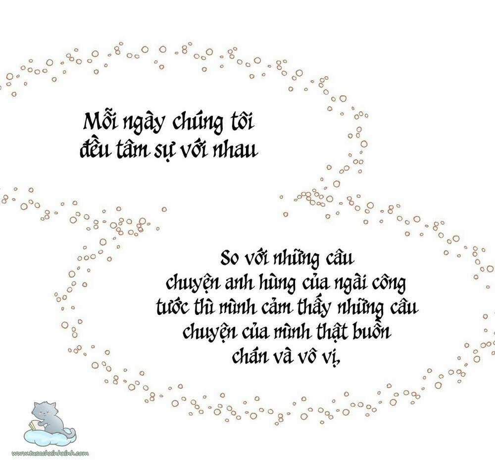 Người Thừa Kế - Chapter 11 - Trang 53