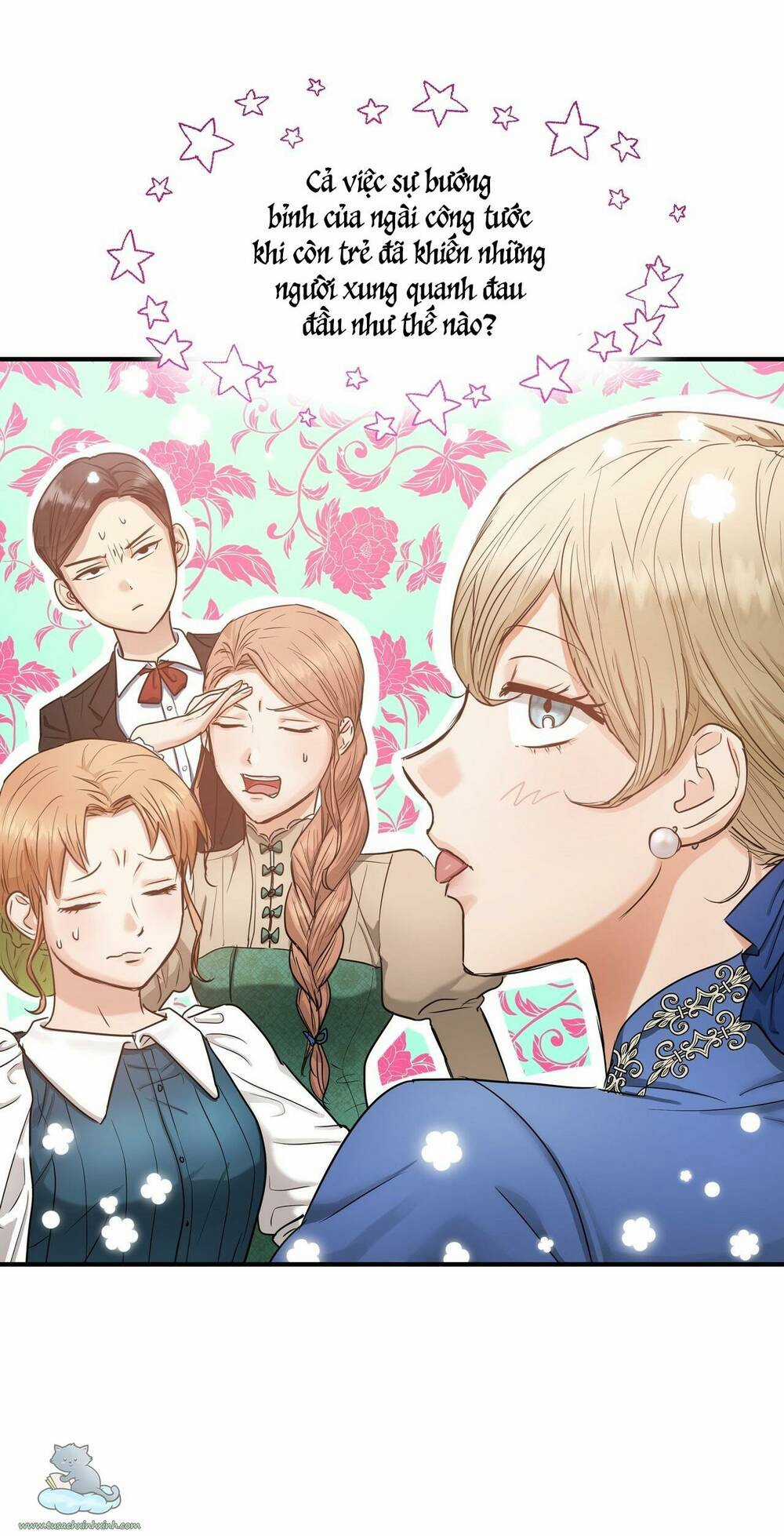 Người Thừa Kế - Chapter 11 - Trang 60