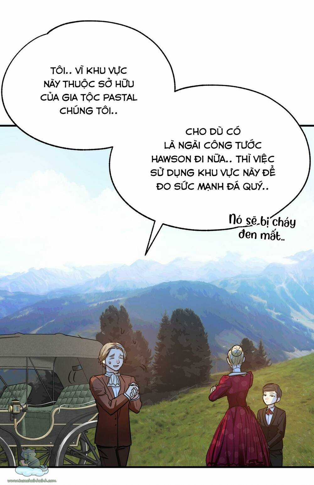 Người Thừa Kế - Chapter 11 - Trang 62