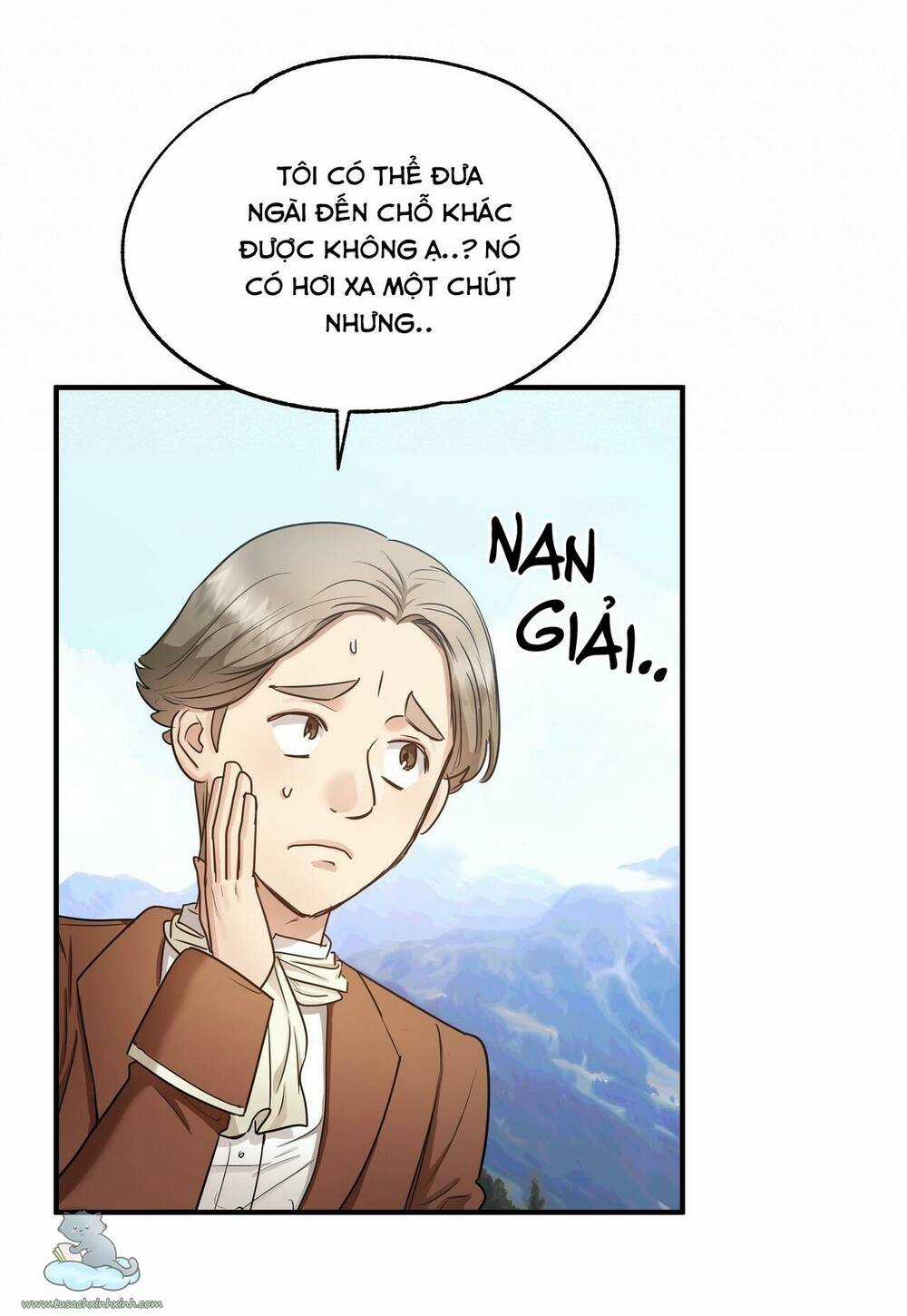 Người Thừa Kế - Chapter 11 - Trang 63