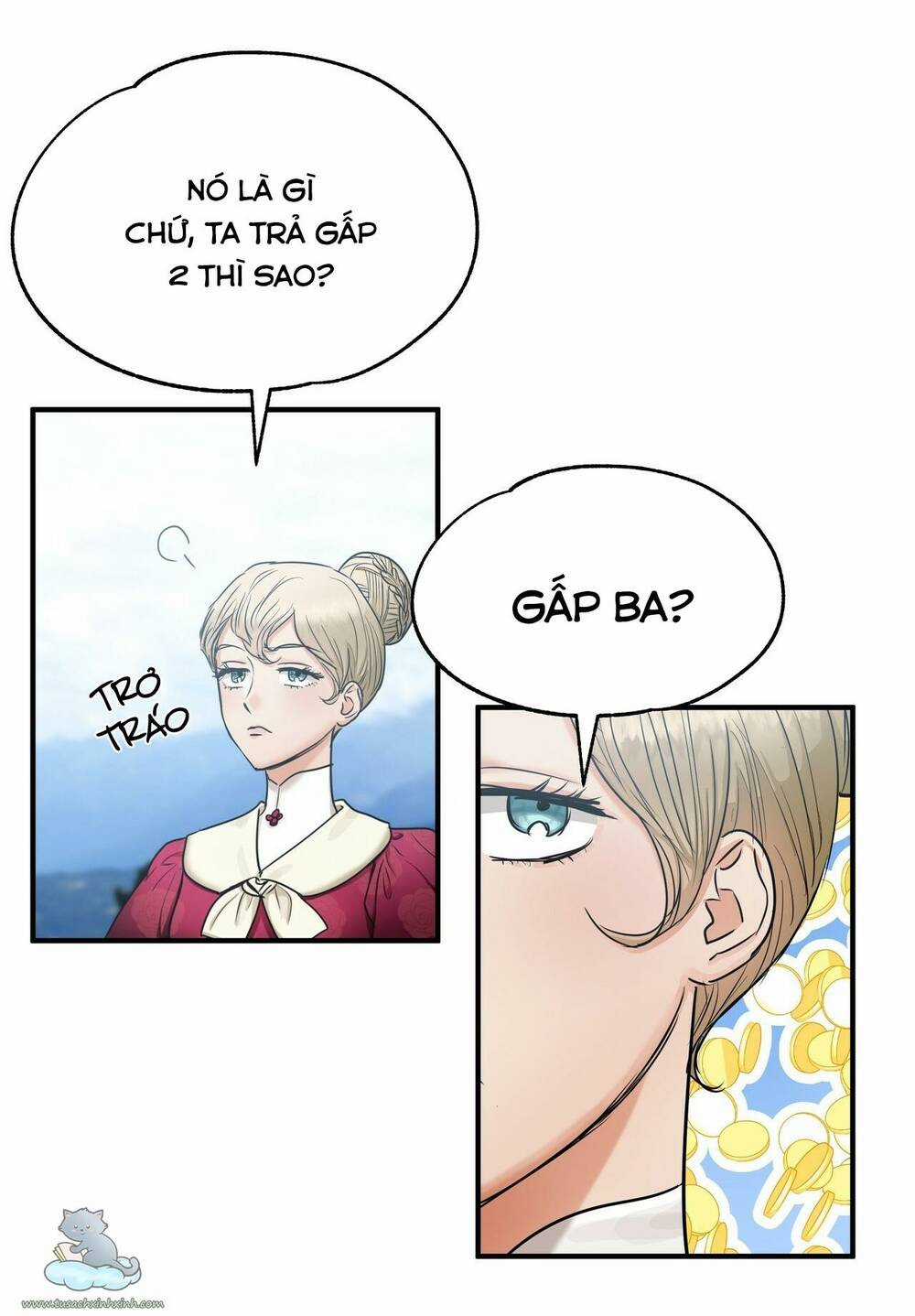 Người Thừa Kế - Chapter 11 - Trang 67