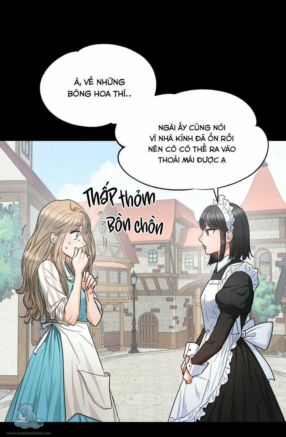 Người Thừa Kế - Chapter 11 - Trang 8