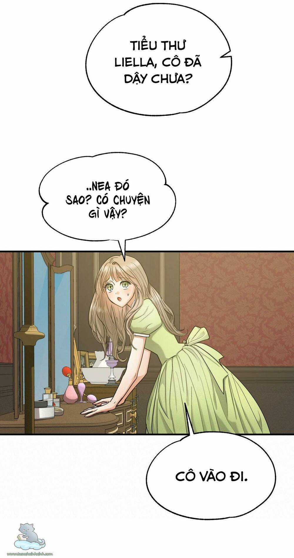 Người Thừa Kế - Chapter 12 - Trang 20