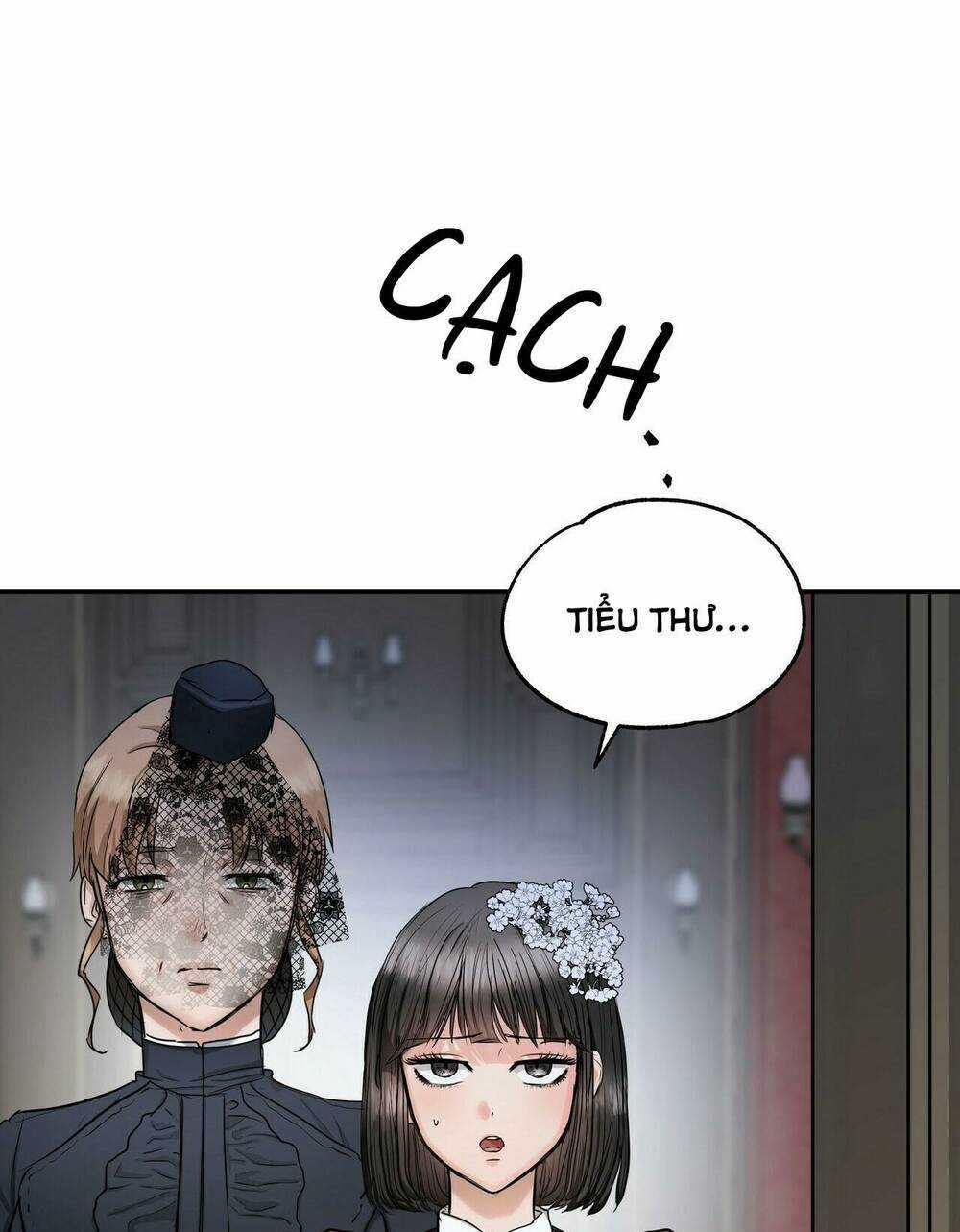 Người Thừa Kế - Chapter 12 - Trang 21