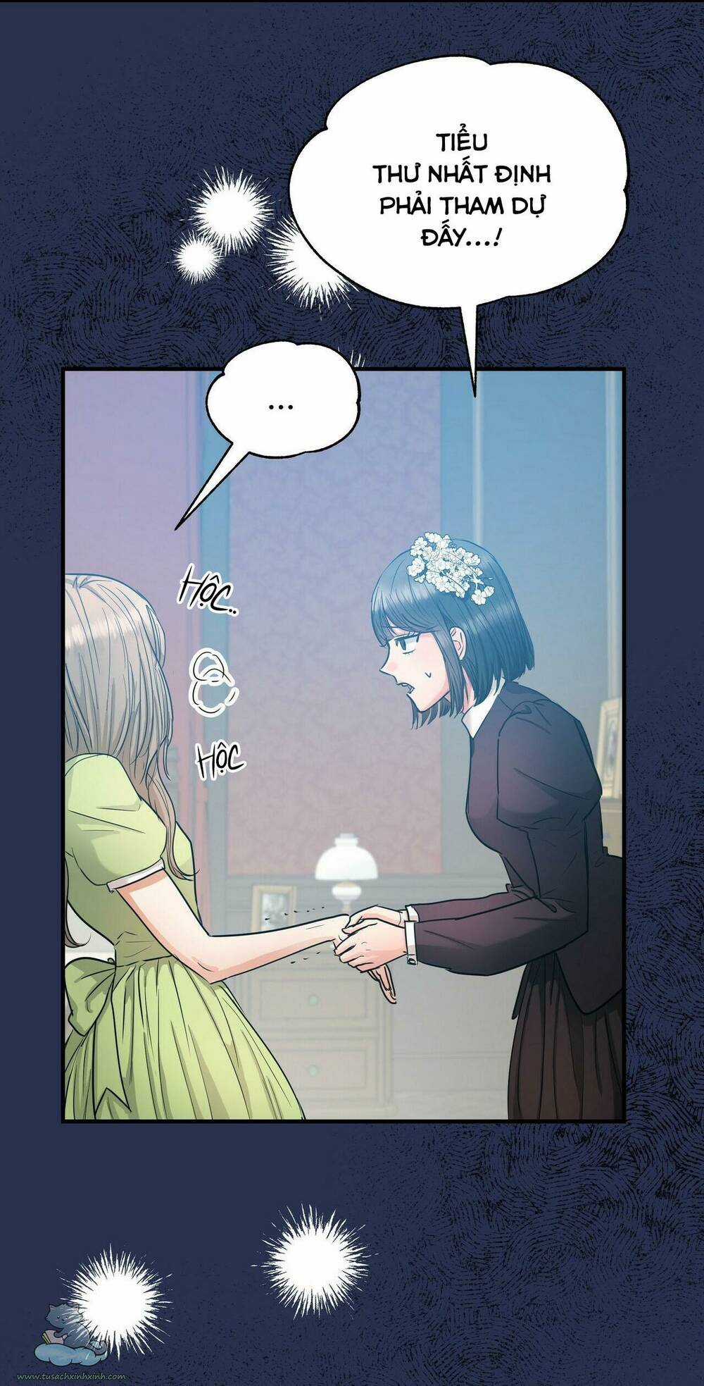 Người Thừa Kế - Chapter 12 - Trang 29