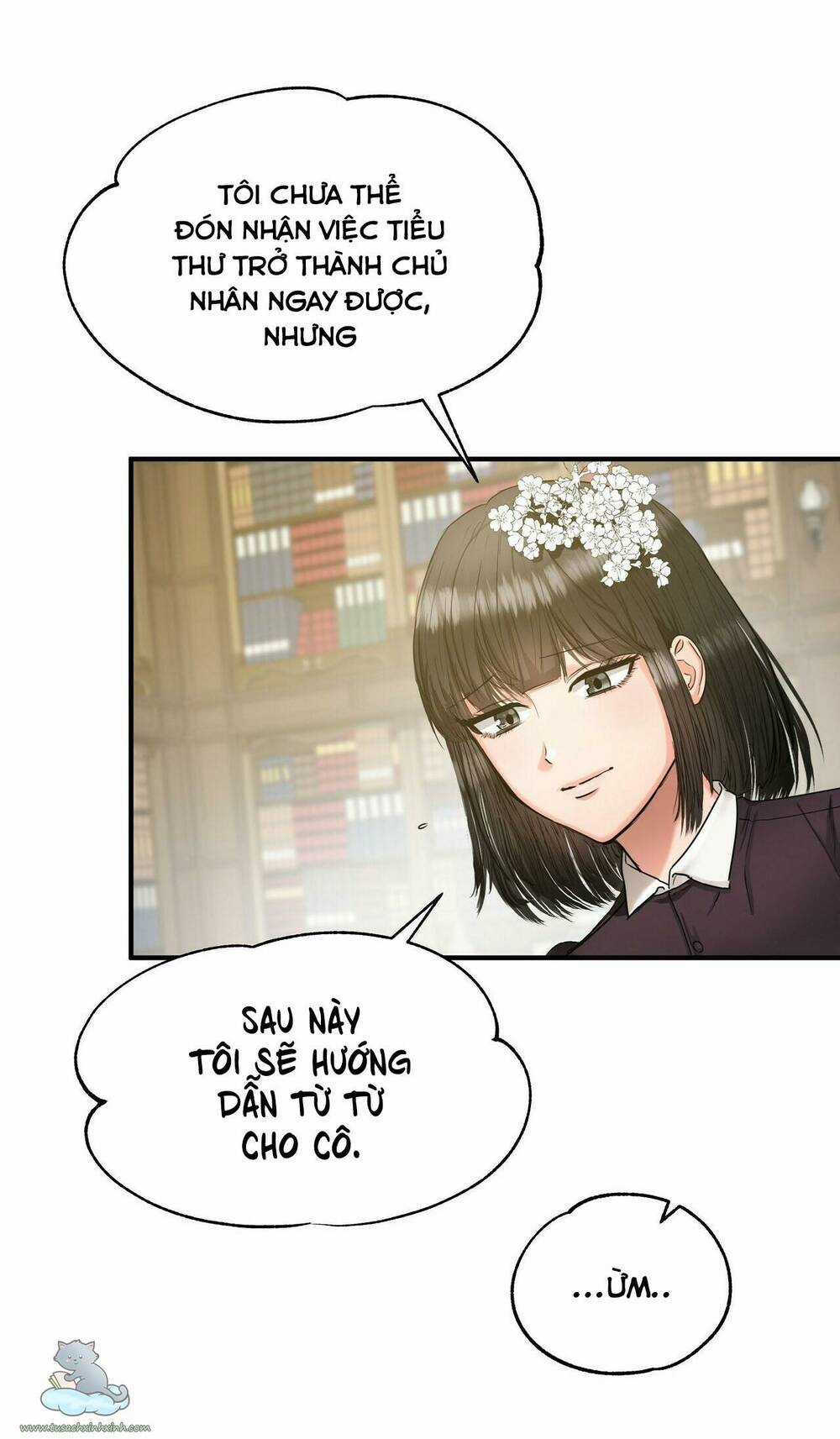 Người Thừa Kế - Chapter 12 - Trang 36