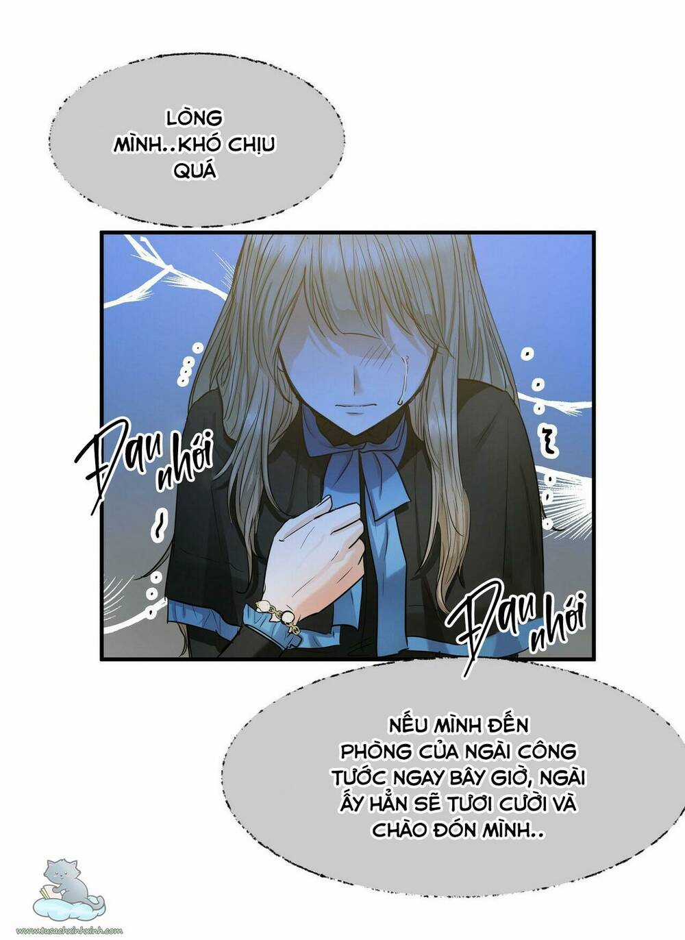 Người Thừa Kế - Chapter 12 - Trang 37