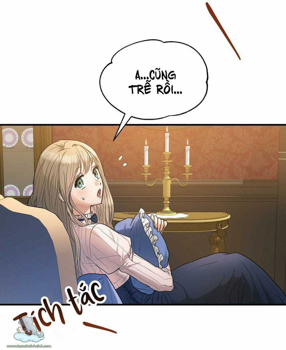 Người Thừa Kế - Chapter 12 - Trang 5