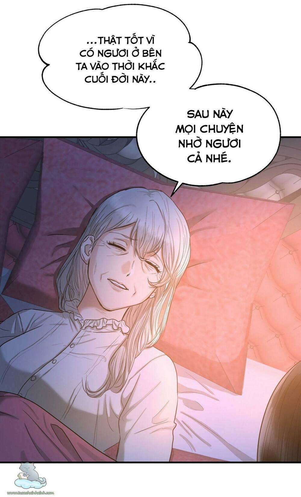 Người Thừa Kế - Chapter 12 - Trang 43