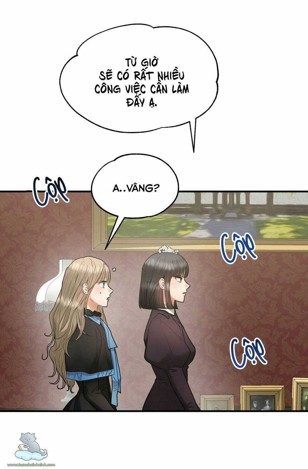 Người Thừa Kế - Chapter 12 - Trang 56