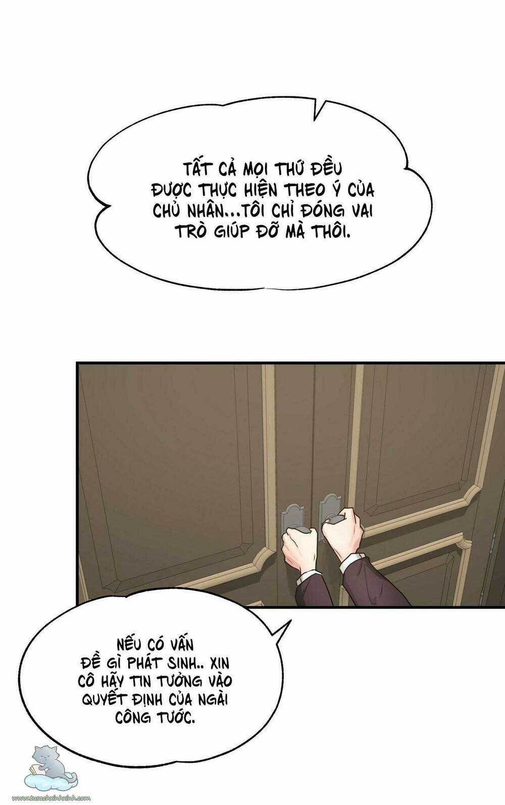 Người Thừa Kế - Chapter 12 - Trang 57