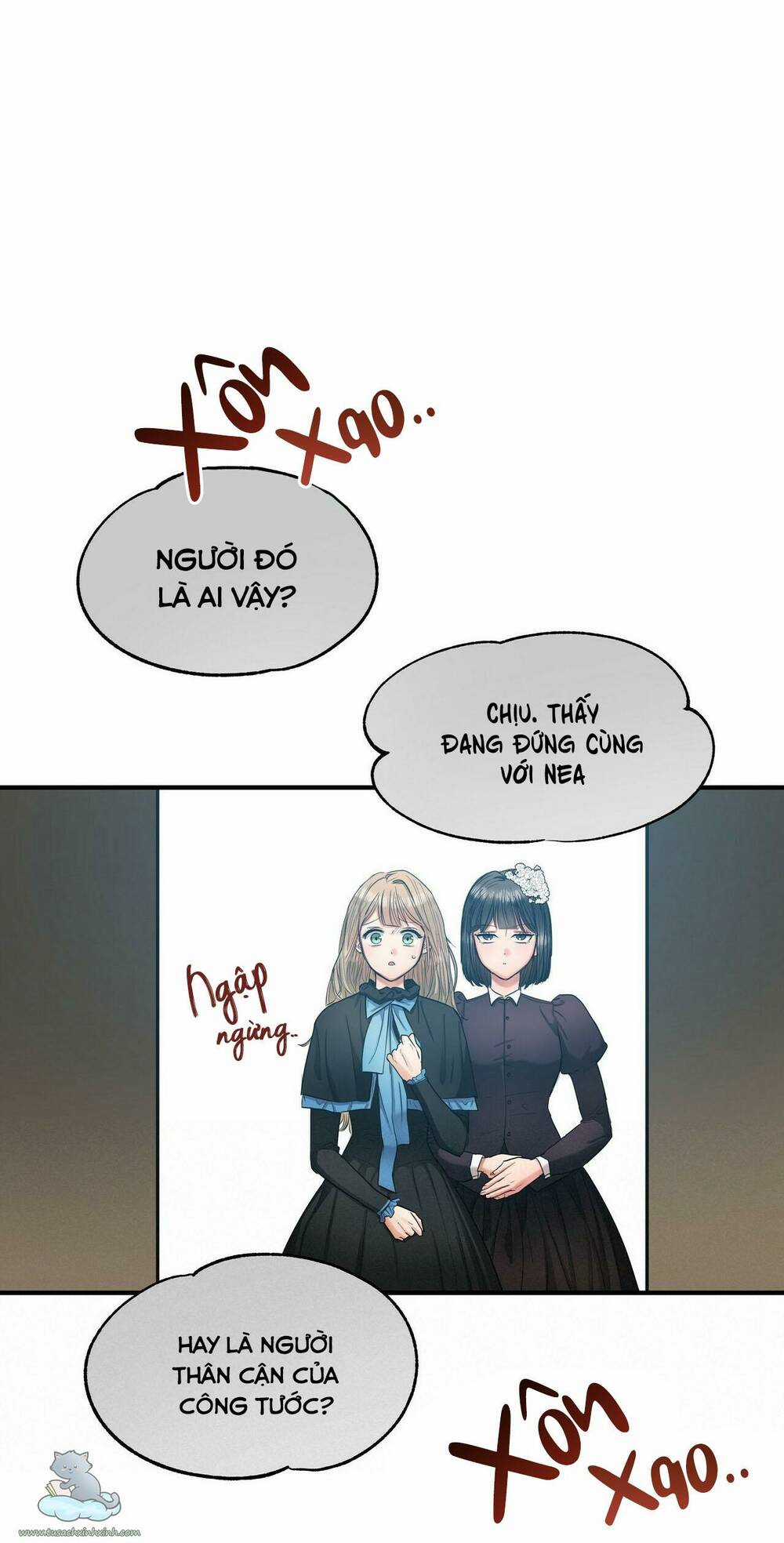 Người Thừa Kế - Chapter 12 - Trang 59