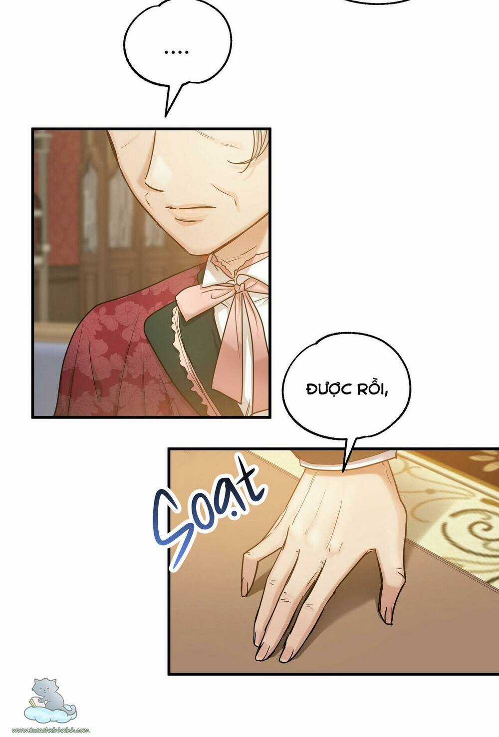 Người Thừa Kế - Chapter 12 - Trang 7