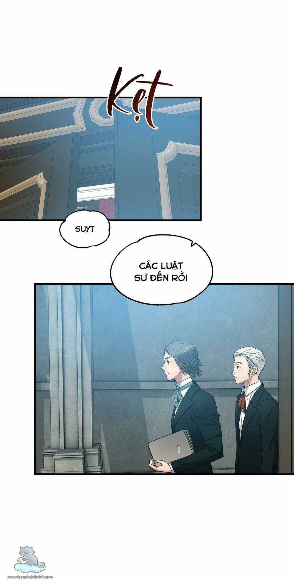 Người Thừa Kế - Chapter 12 - Trang 61