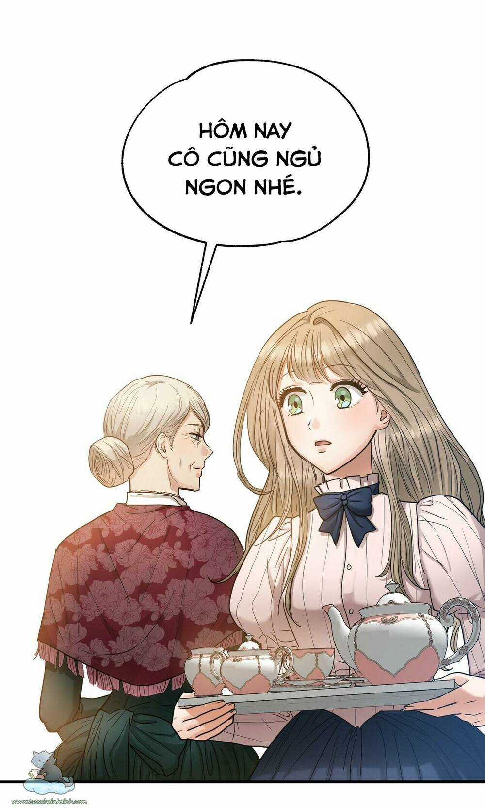 Người Thừa Kế - Chapter 12 - Trang 8