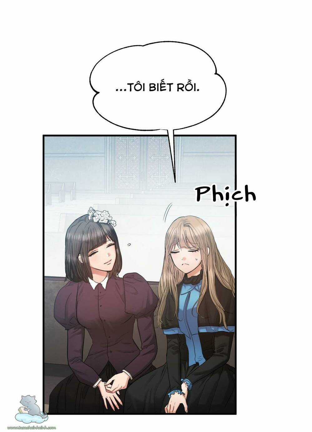 Người Thừa Kế - Chapter 13 - Trang 14