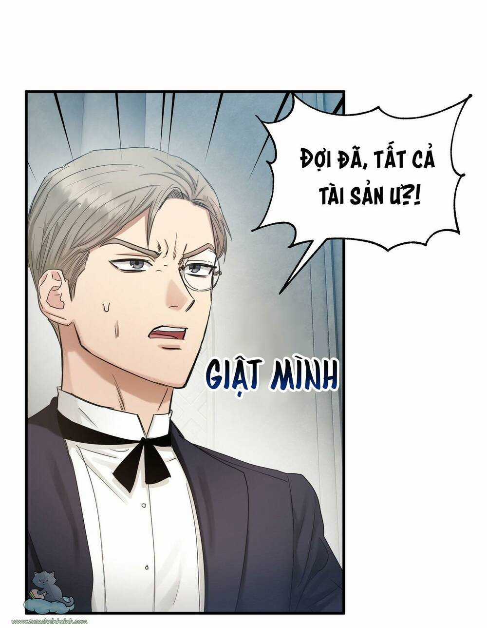 Người Thừa Kế - Chapter 13 - Trang 16