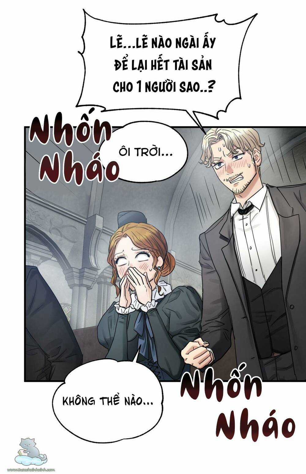 Người Thừa Kế - Chapter 13 - Trang 17