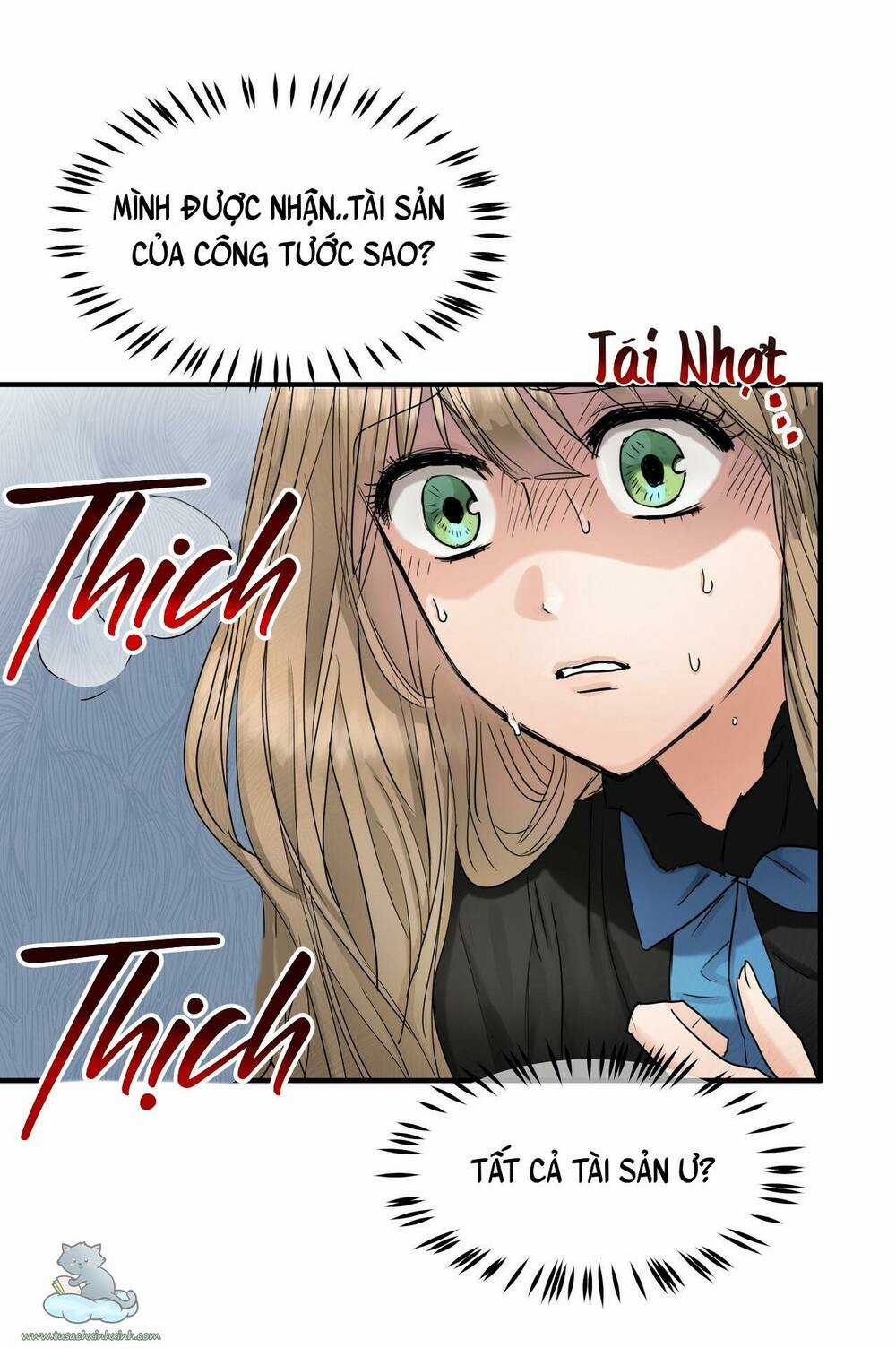 Người Thừa Kế - Chapter 13 - Trang 30