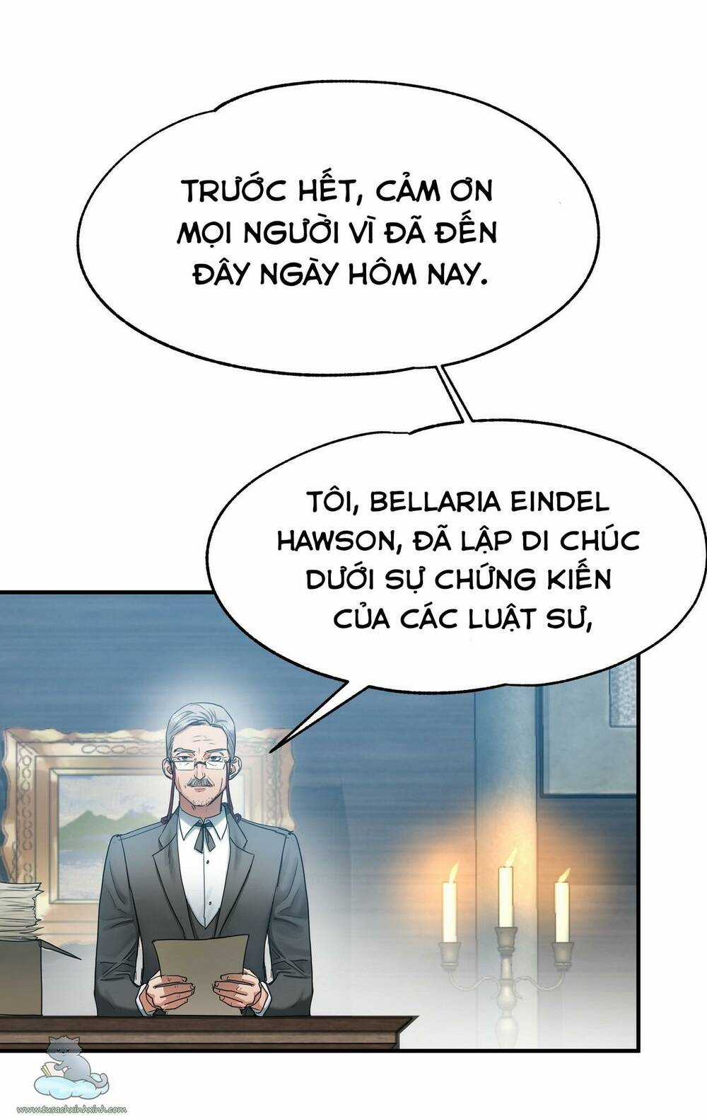 Người Thừa Kế - Chapter 13 - Trang 4