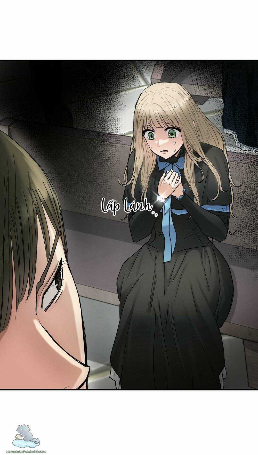 Người Thừa Kế - Chapter 13 - Trang 32