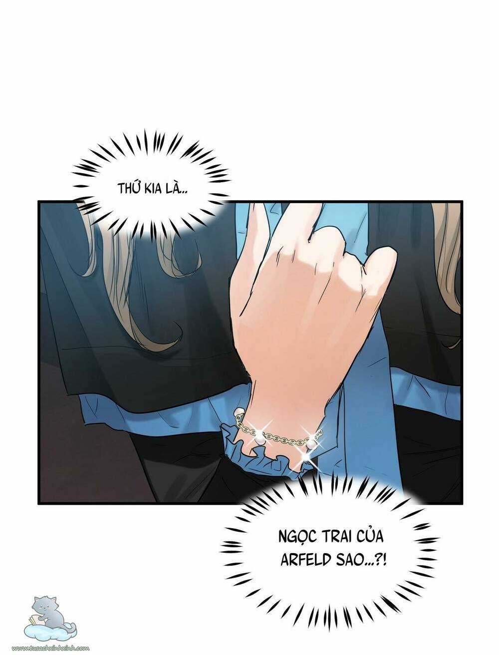 Người Thừa Kế - Chapter 13 - Trang 33