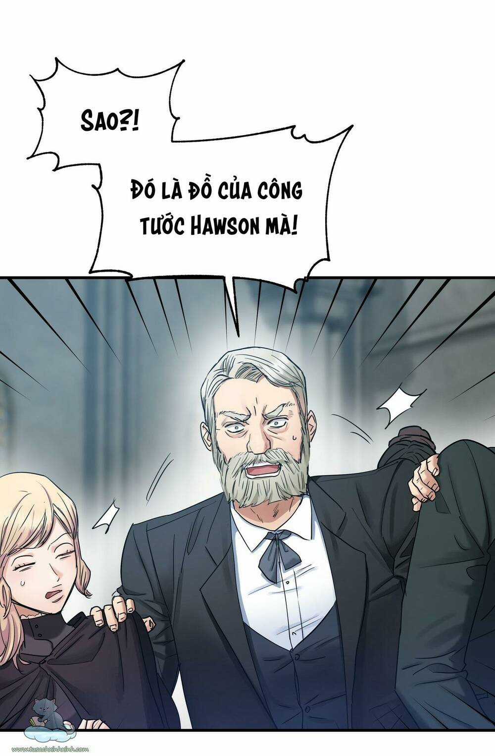 Người Thừa Kế - Chapter 13 - Trang 35