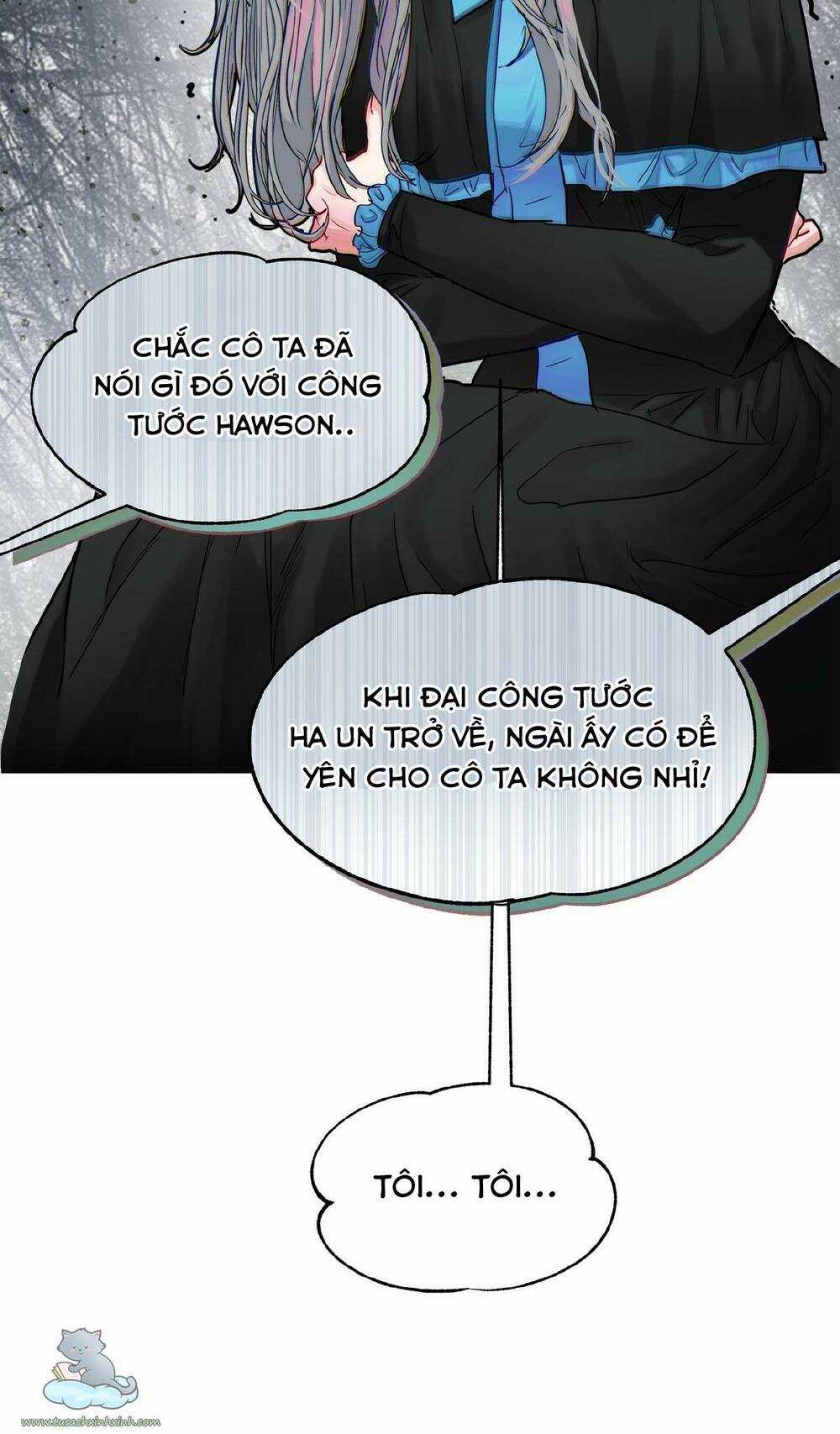 Người Thừa Kế - Chapter 13 - Trang 38