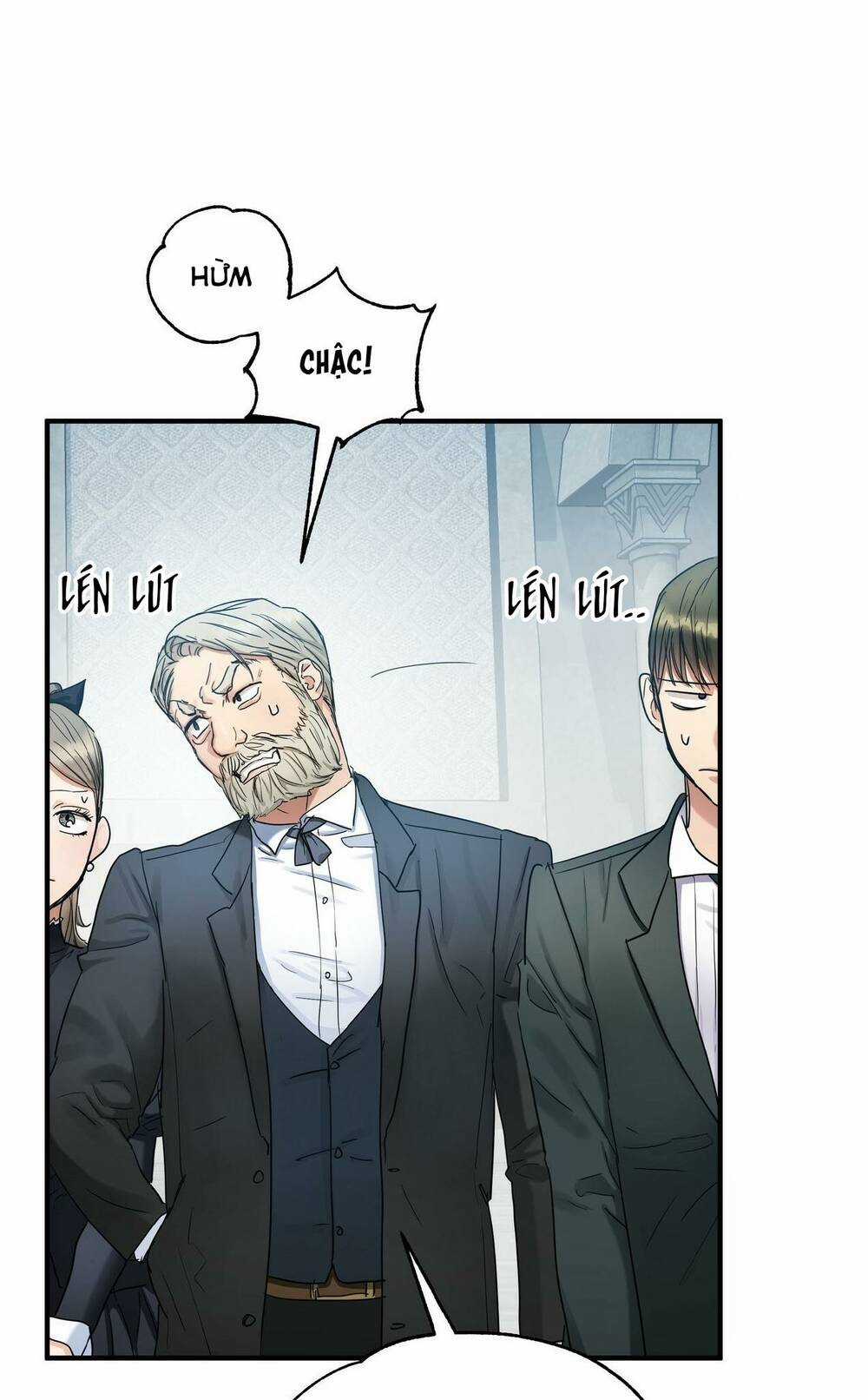 Người Thừa Kế - Chapter 13 - Trang 41