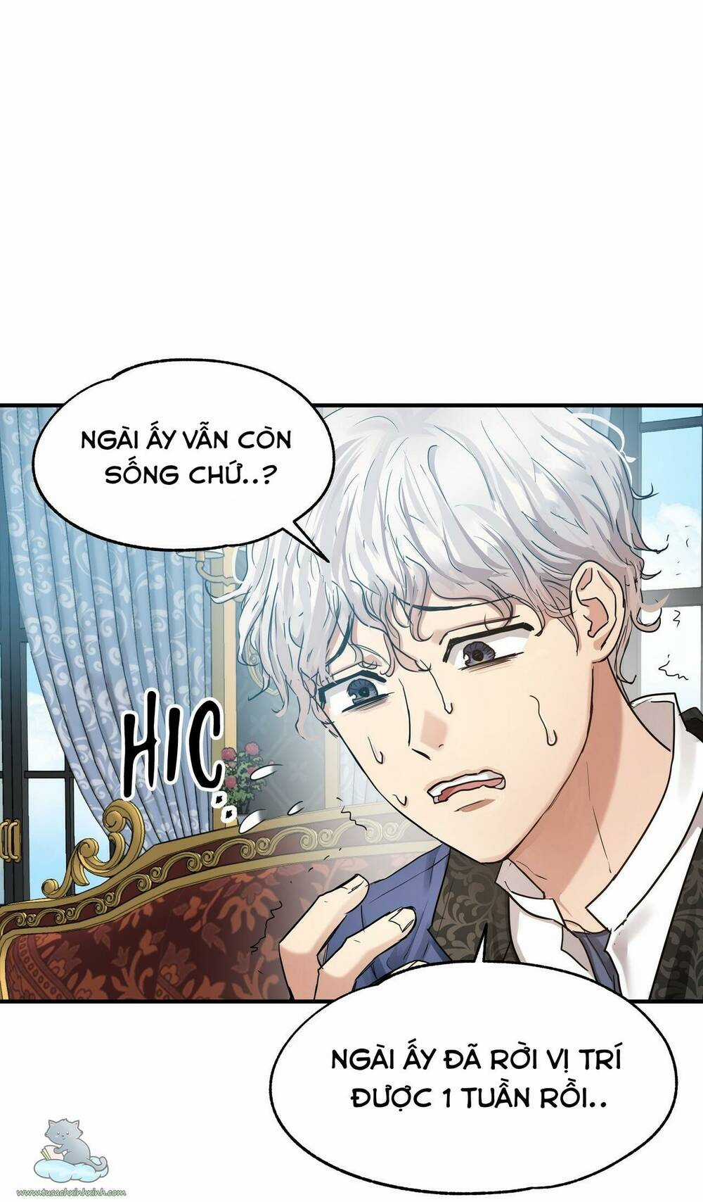 Người Thừa Kế - Chapter 13 - Trang 46