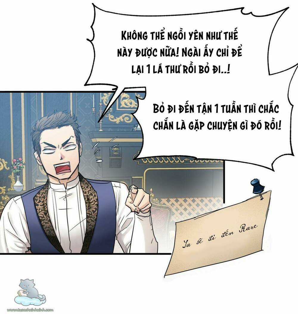 Người Thừa Kế - Chapter 13 - Trang 47