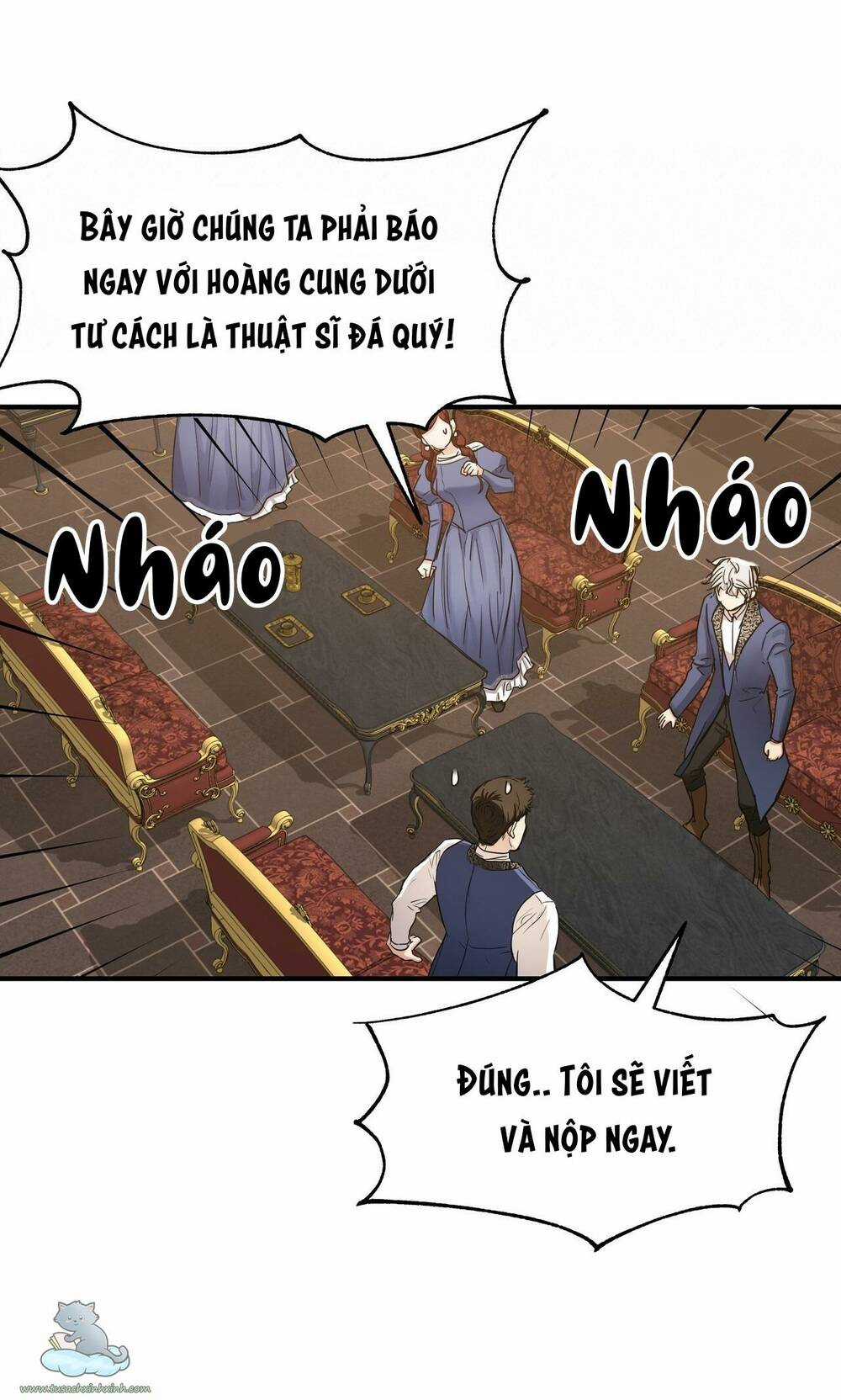 Người Thừa Kế - Chapter 13 - Trang 48